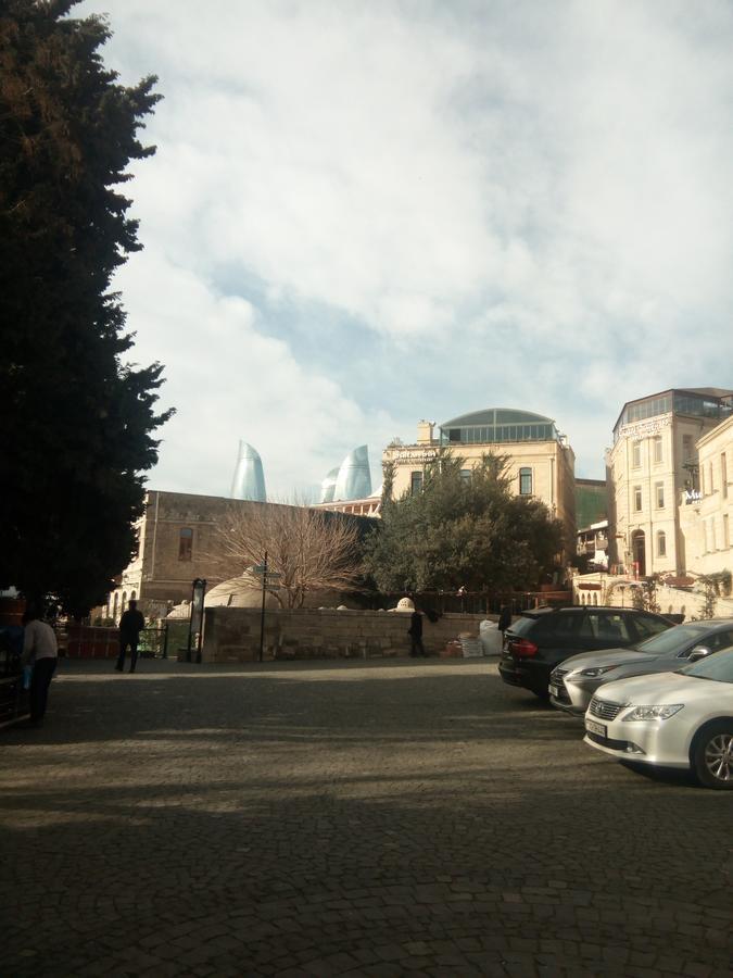 Baku Central Apartment Exterior foto