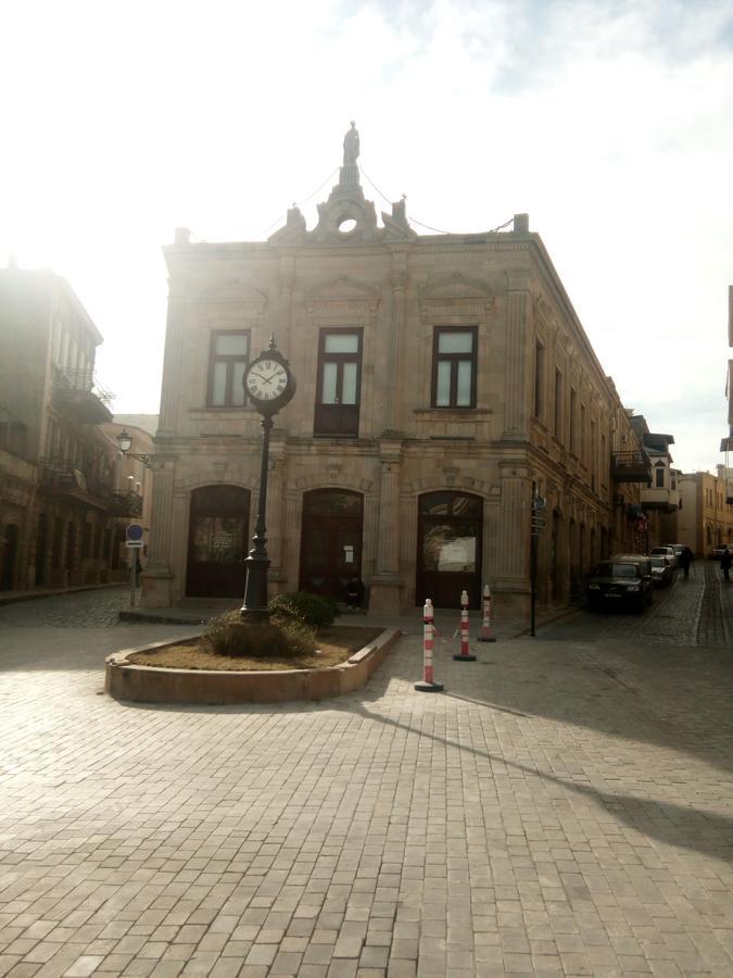 Baku Central Apartment Exterior foto