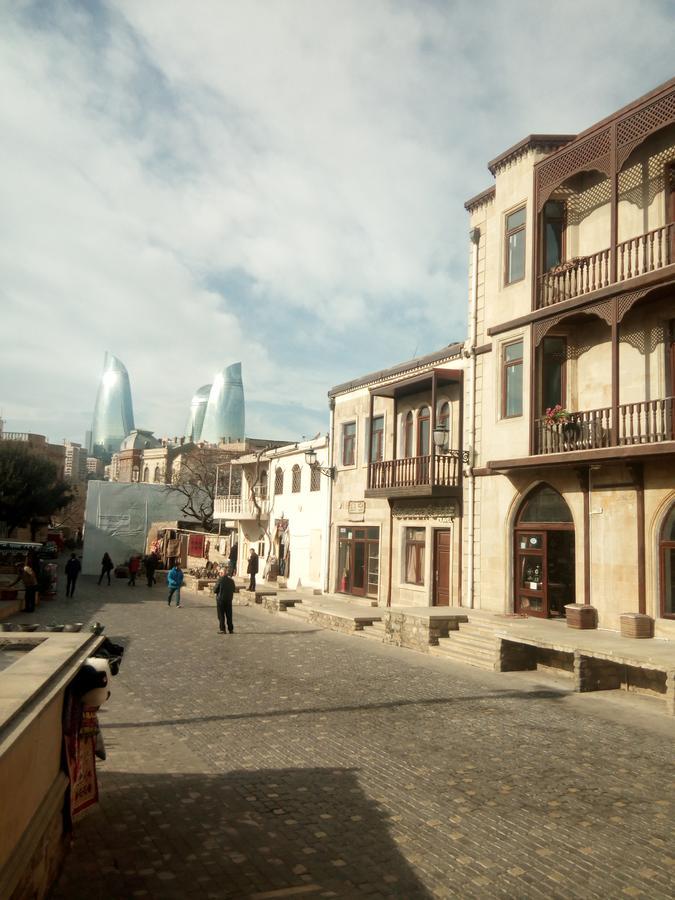 Baku Central Apartment Exterior foto